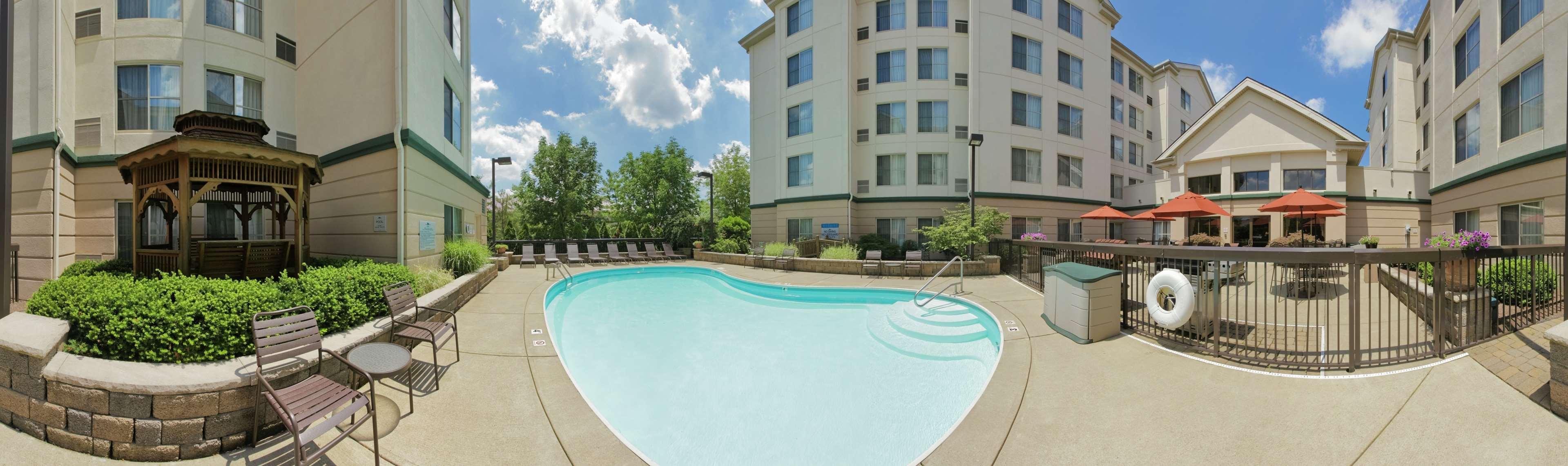 Homewood Suites By Hilton Dayton South Miamisburg Extérieur photo