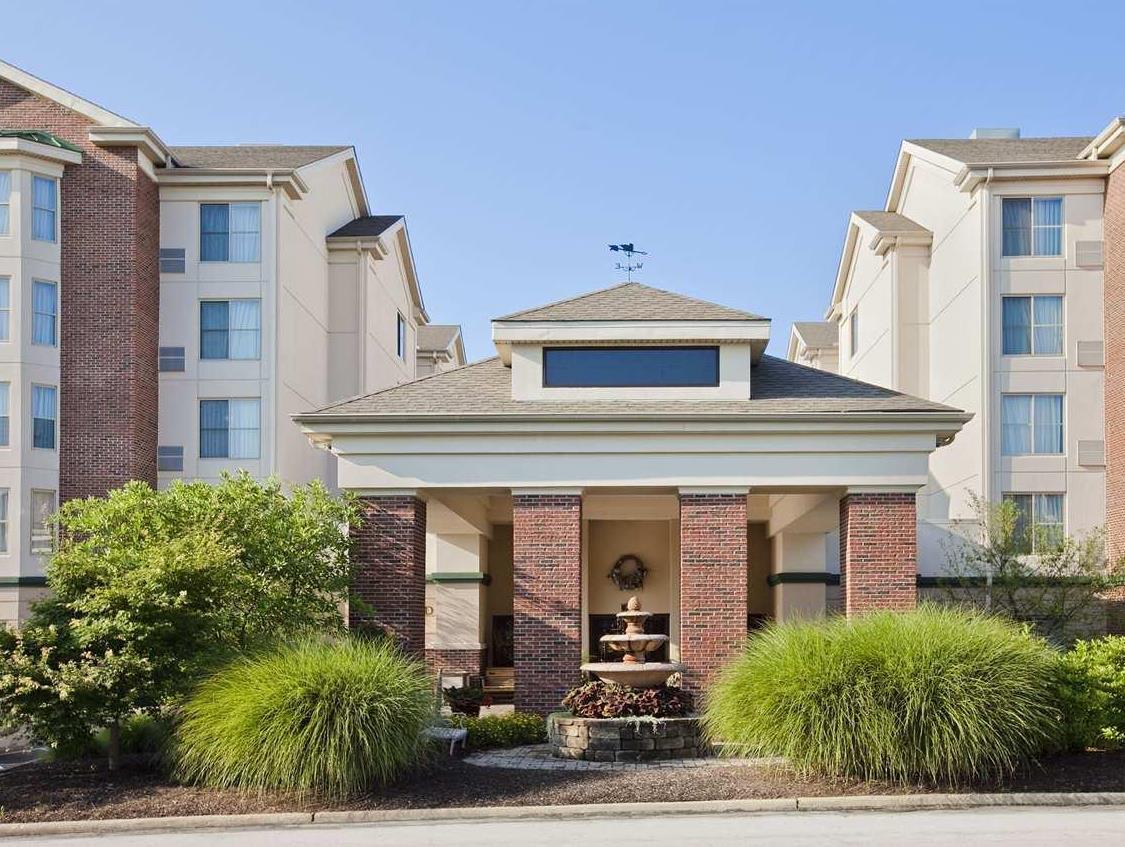 Homewood Suites By Hilton Dayton South Miamisburg Extérieur photo