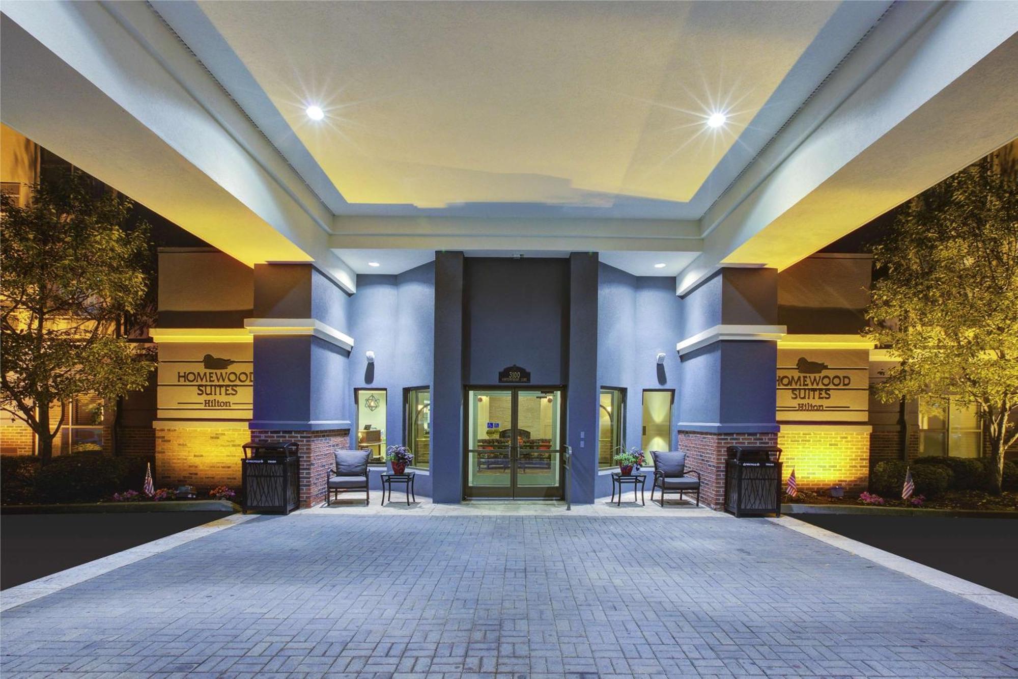 Homewood Suites By Hilton Dayton South Miamisburg Extérieur photo