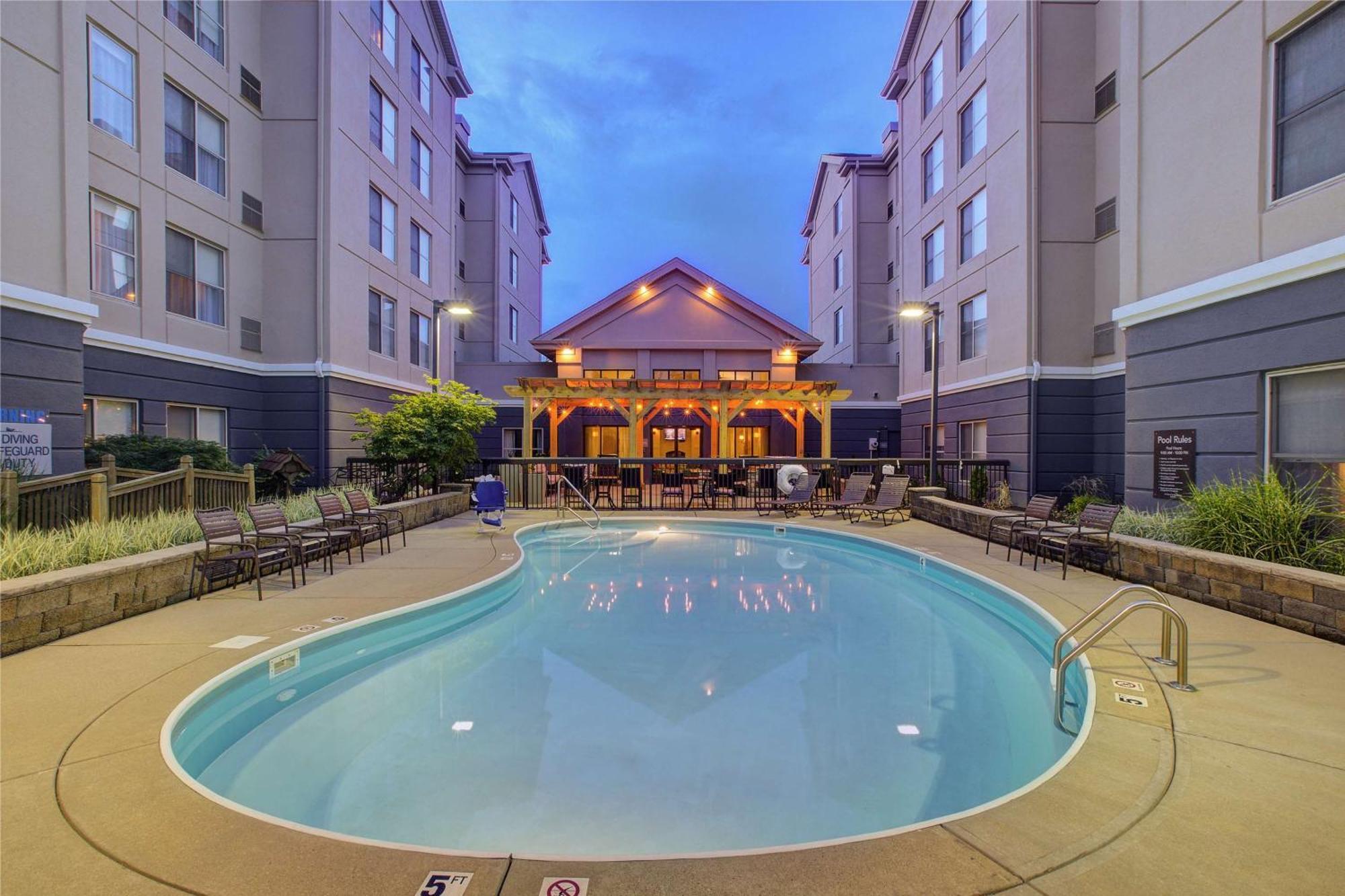 Homewood Suites By Hilton Dayton South Miamisburg Extérieur photo