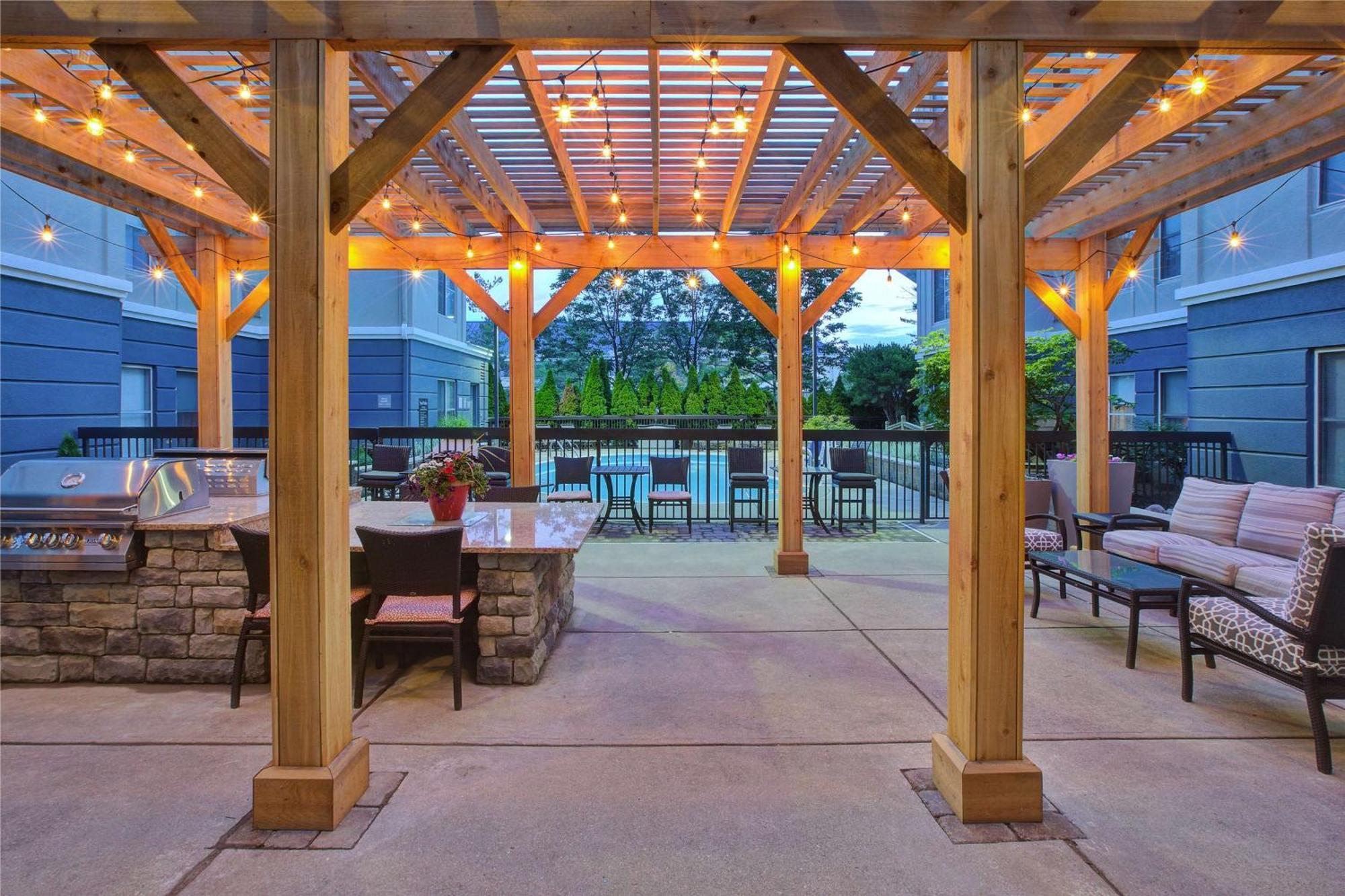 Homewood Suites By Hilton Dayton South Miamisburg Extérieur photo