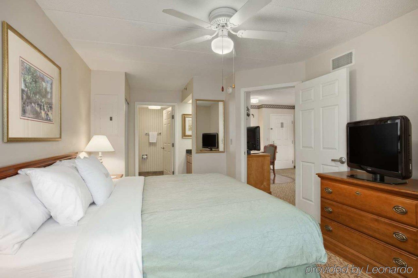 Homewood Suites By Hilton Dayton South Miamisburg Chambre photo