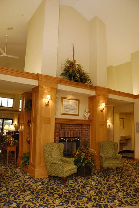Homewood Suites By Hilton Dayton South Miamisburg Intérieur photo